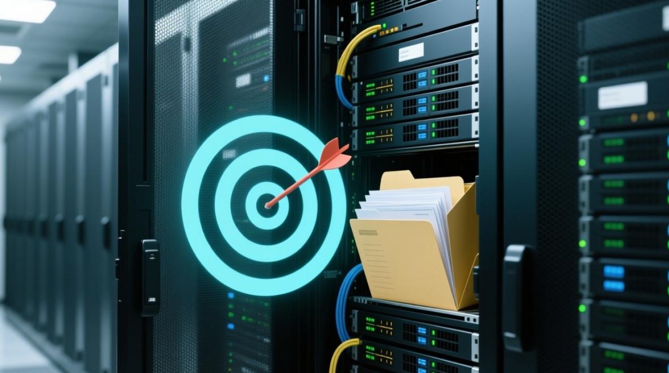 服务器内文件目标替换，如何高效精准完成这项操作？