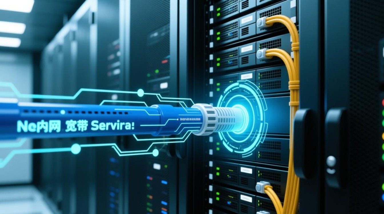 服务器内网宽带具体指什么?它对网络性能有何重要意义? 服务器内网宽带具体指什么?它对网络性能有何重要意义?