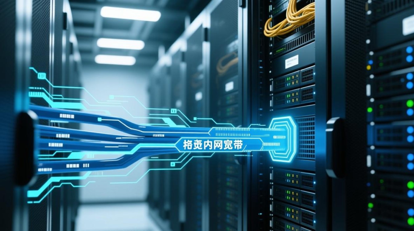 服务器内网宽带具体指什么?它对网络性能有何重要意义? 服务器内网宽带具体指什么?它对网络性能有何重要意义?