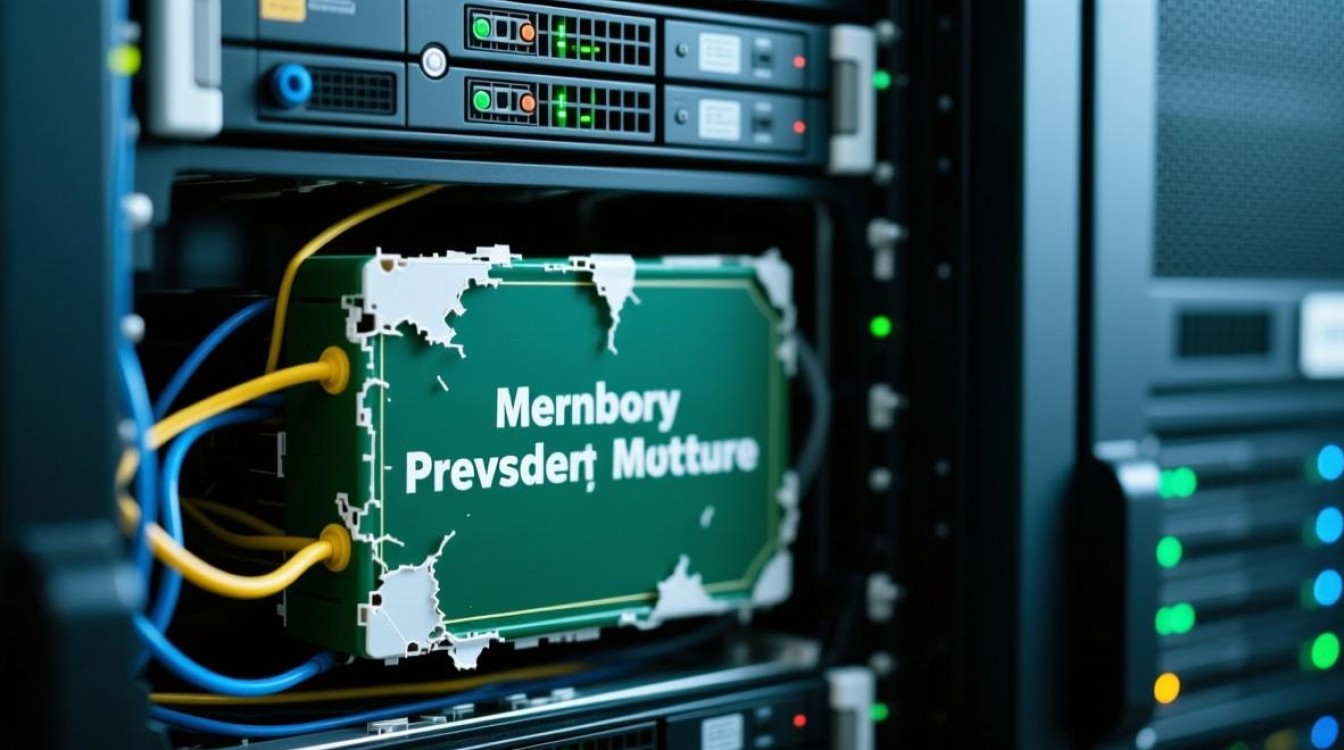 服务器内存用完，是系统故障还是资源过度使用？如何快速恢复？