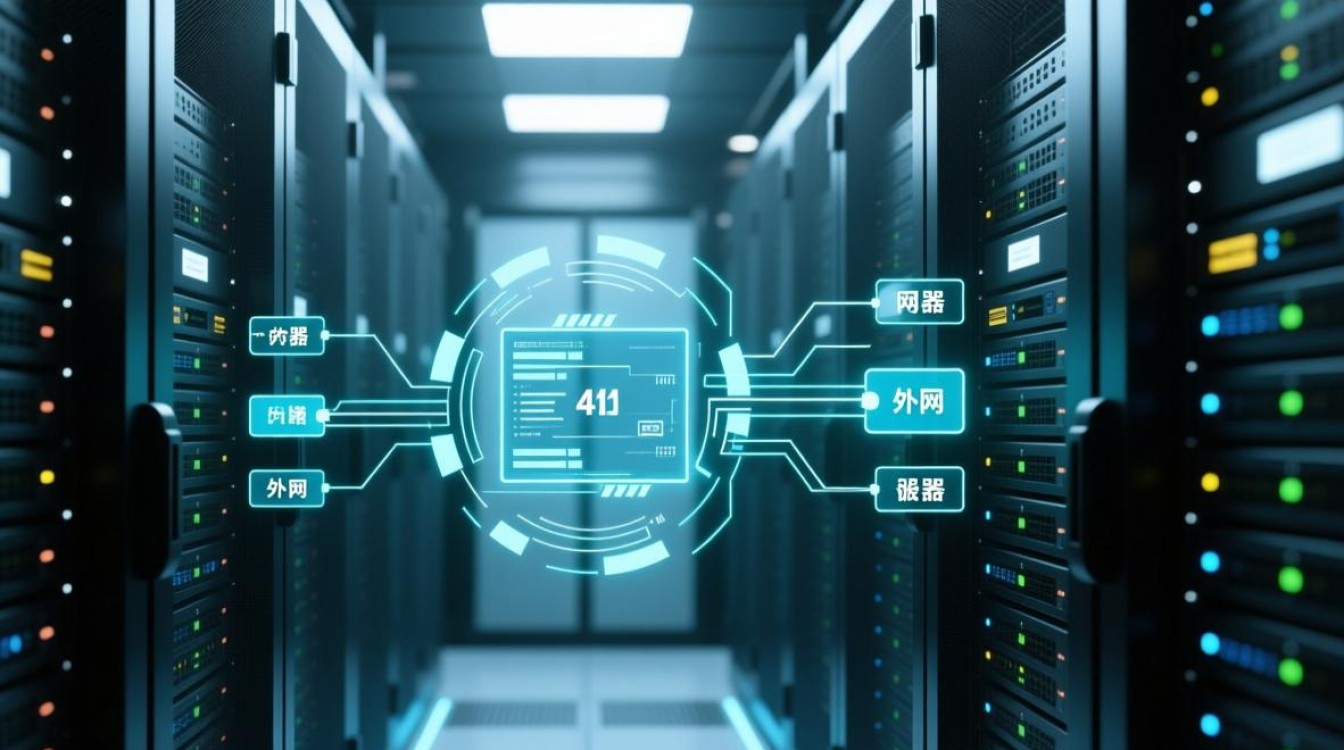 如何合理配置服务器内网与外网之间的路由设置技巧详解？