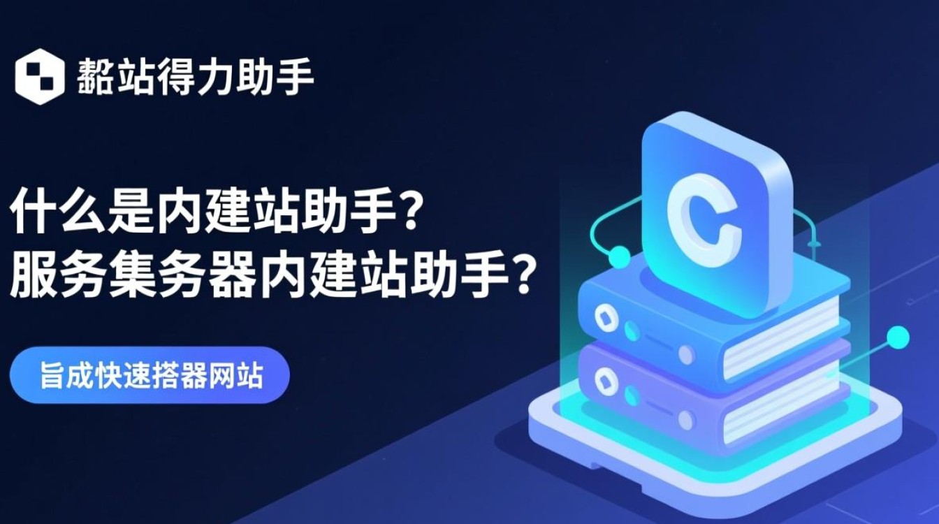 服务器内建站助手如何提升网站性能和用户体验？