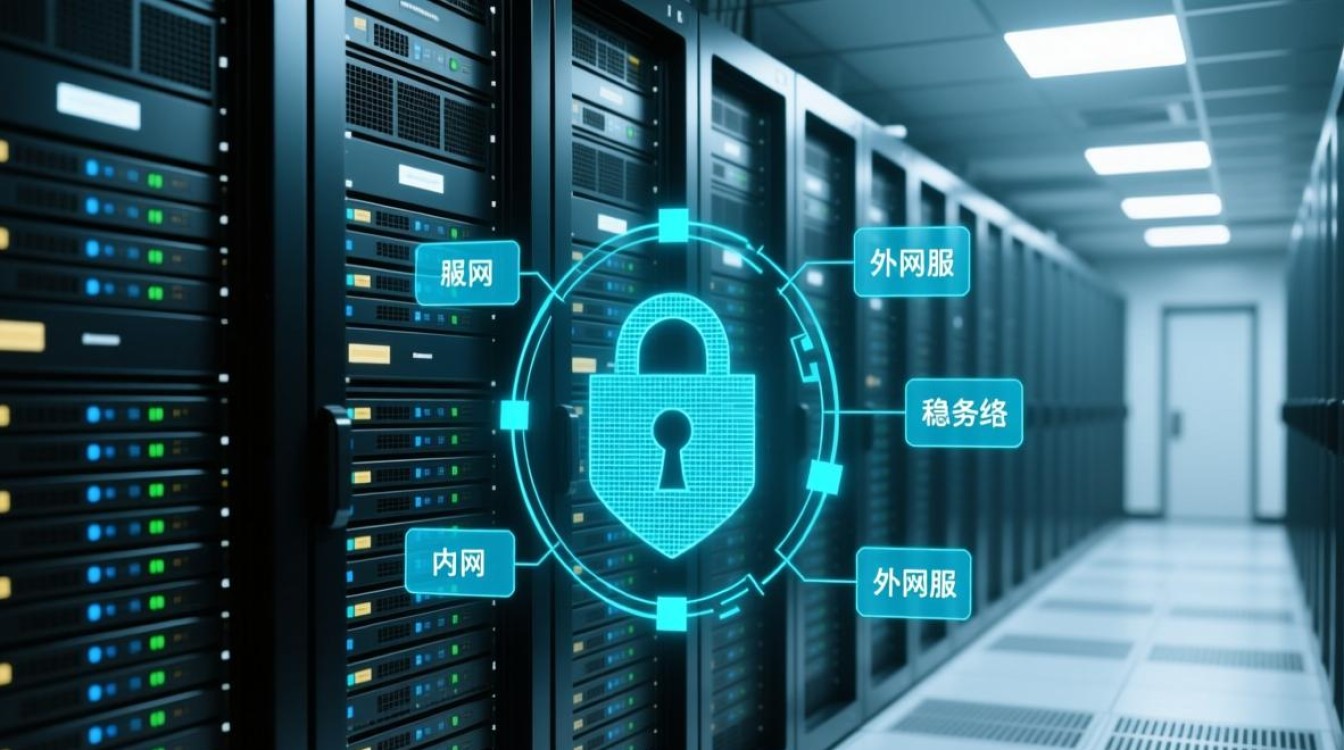 服务器内网与外网有何区别与联系？内网外网安全防护如何实现？