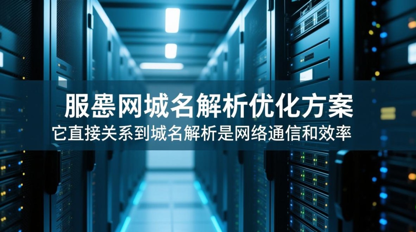 如何有效提升服务器内网域名解析速度的优化方案探讨？