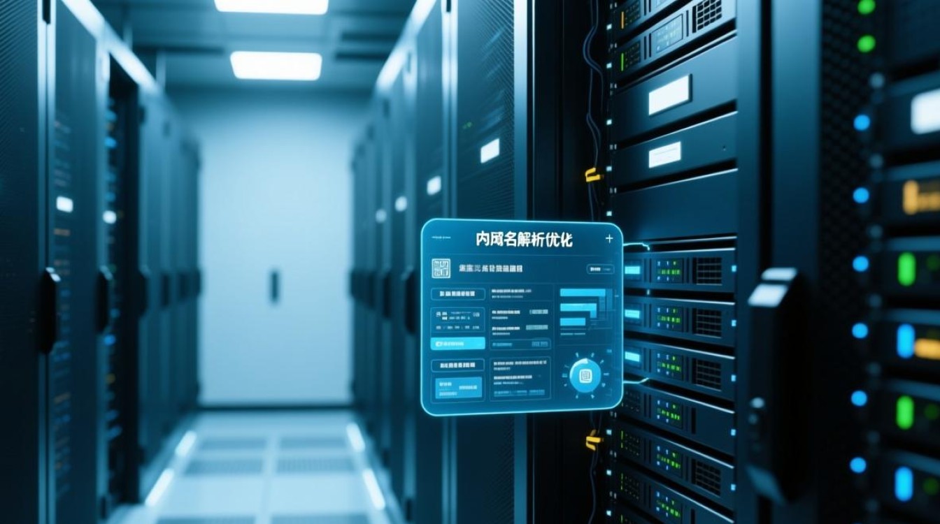 如何有效提升服务器内网域名解析速度的优化方案探讨？