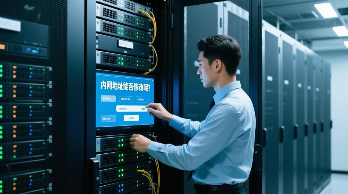 服务器内网地址能改吗