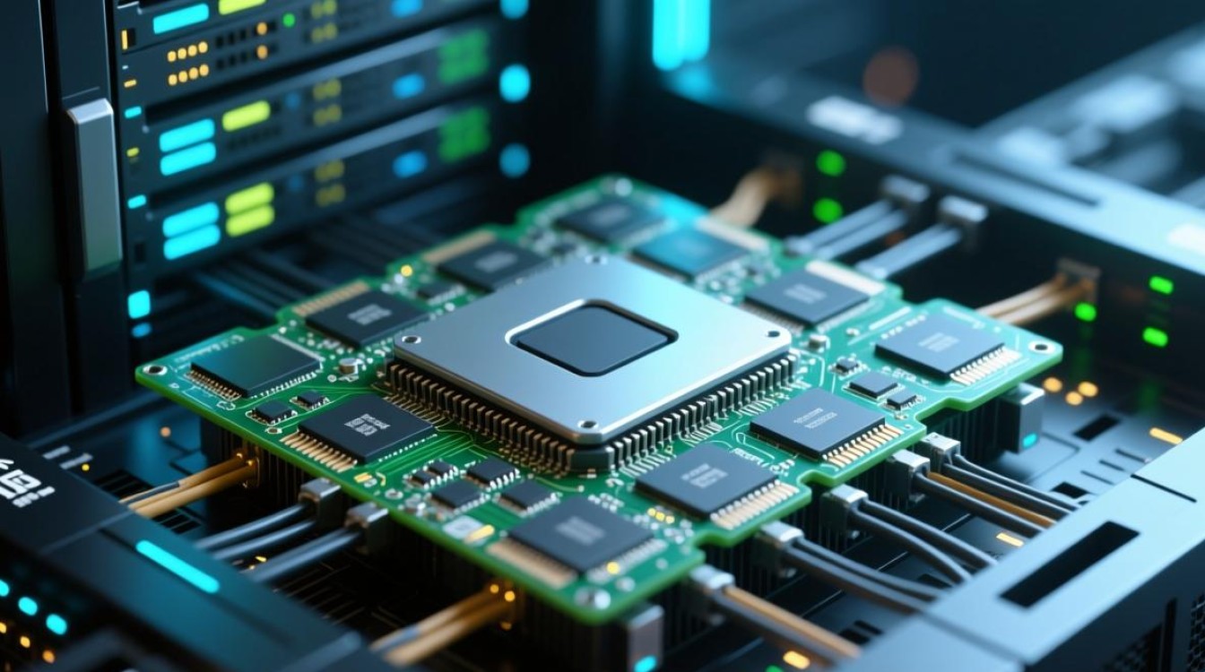 服务器内存系统容量