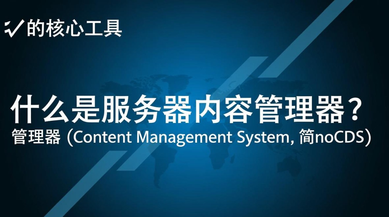 服务器内容管理器