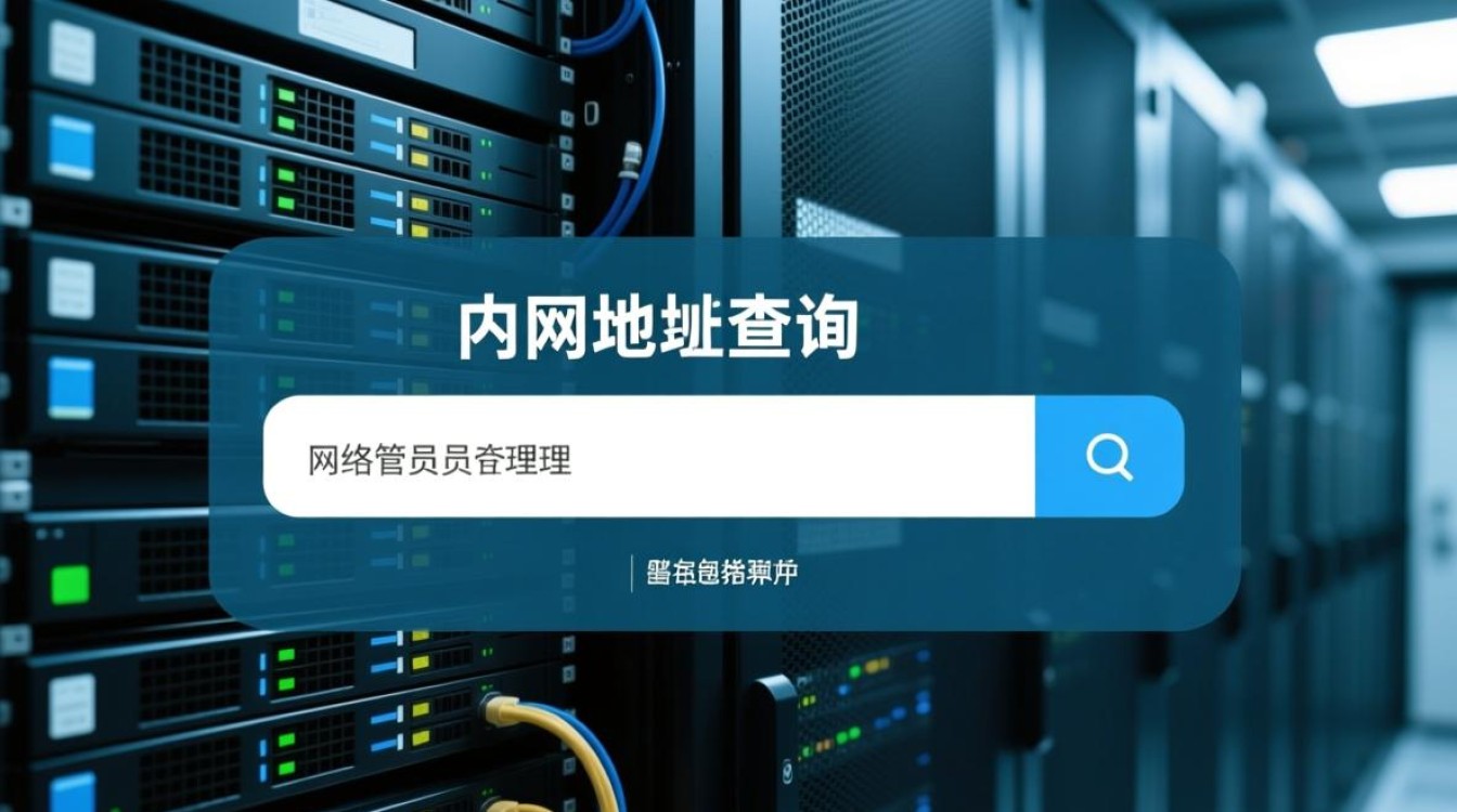 服务器内网地址查询