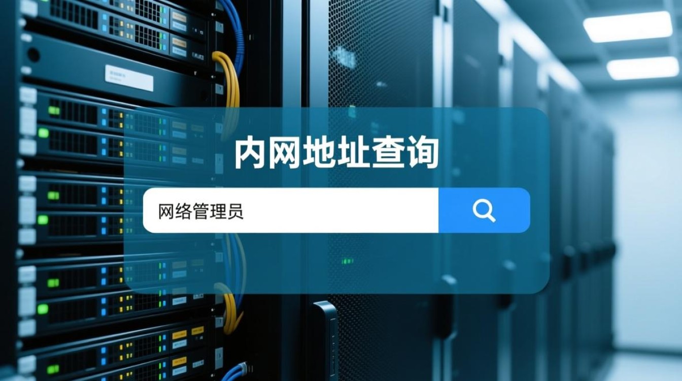 服务器内网地址查询