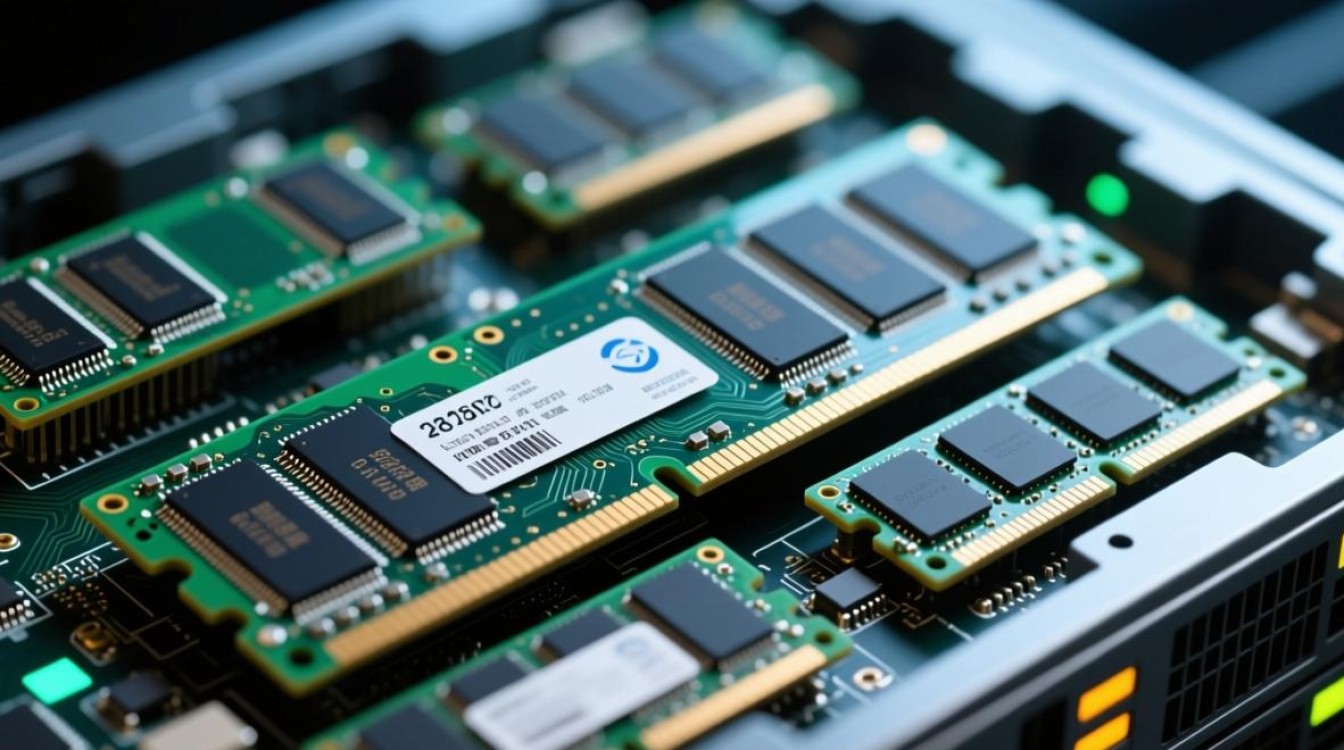 服务器内存类型众多，究竟都有哪些不同种类和特点？