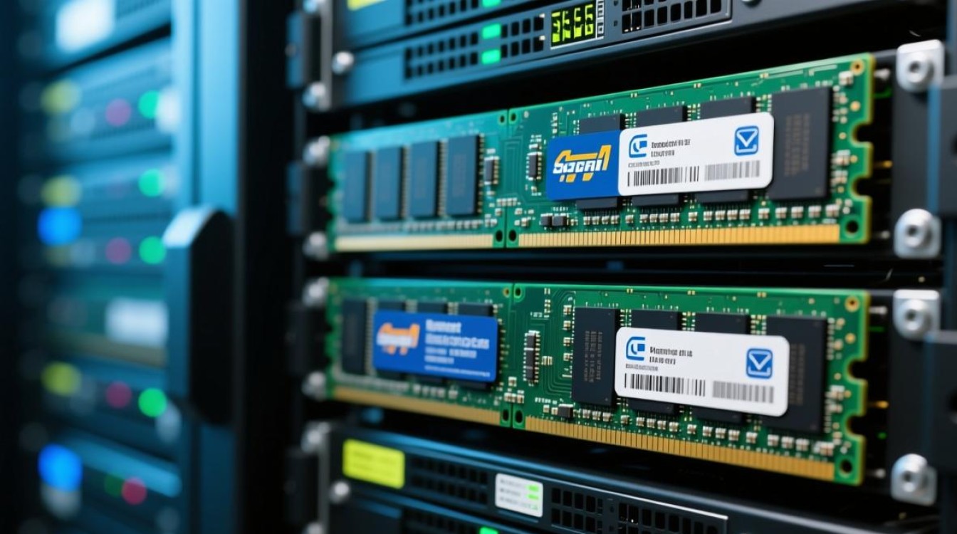 服务器内存类型众多，究竟都有哪些不同种类和特点？