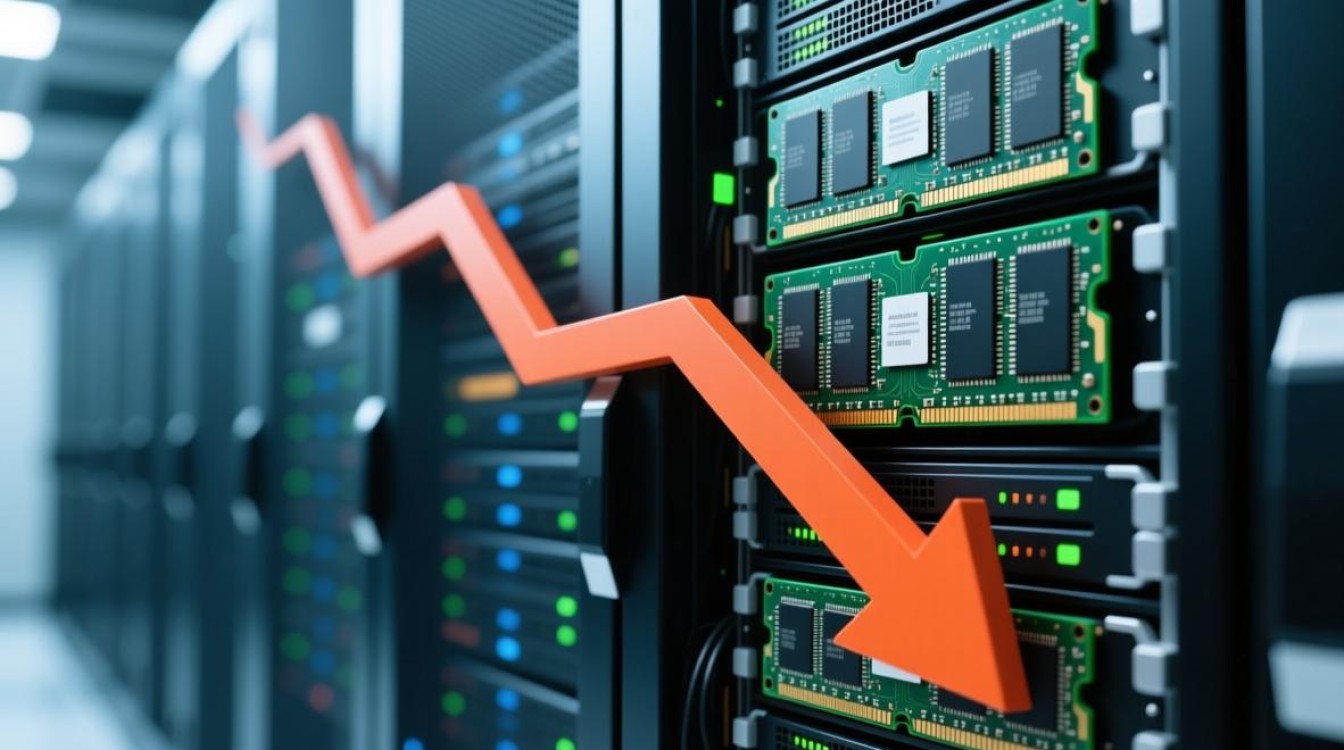 服务器内存降价背后，是技术升级还是市场饱和，未来趋势如何？