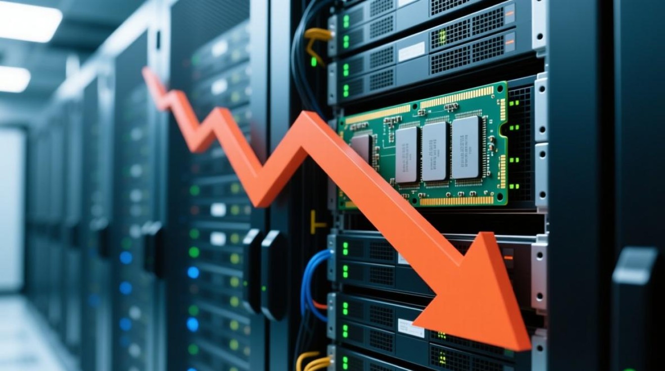 服务器内存降价背后，是技术升级还是市场饱和，未来趋势如何？