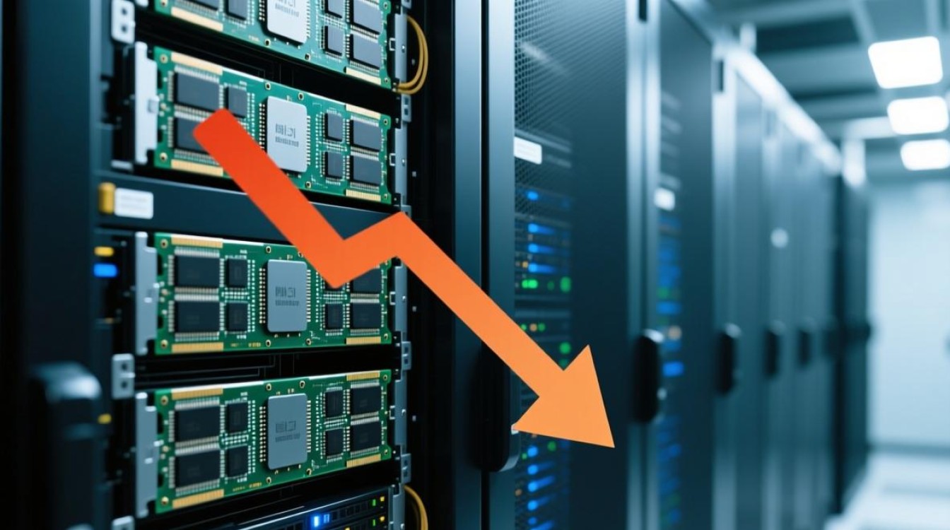 服务器内存降价背后，是技术升级还是市场饱和，未来趋势如何？