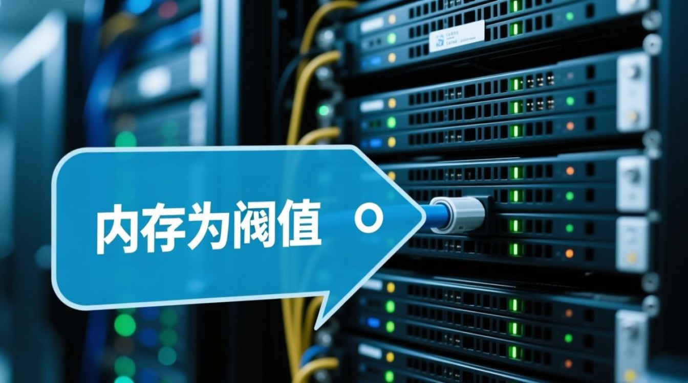 服务器内存阀值计算，如何精准设定以平衡性能与成本？