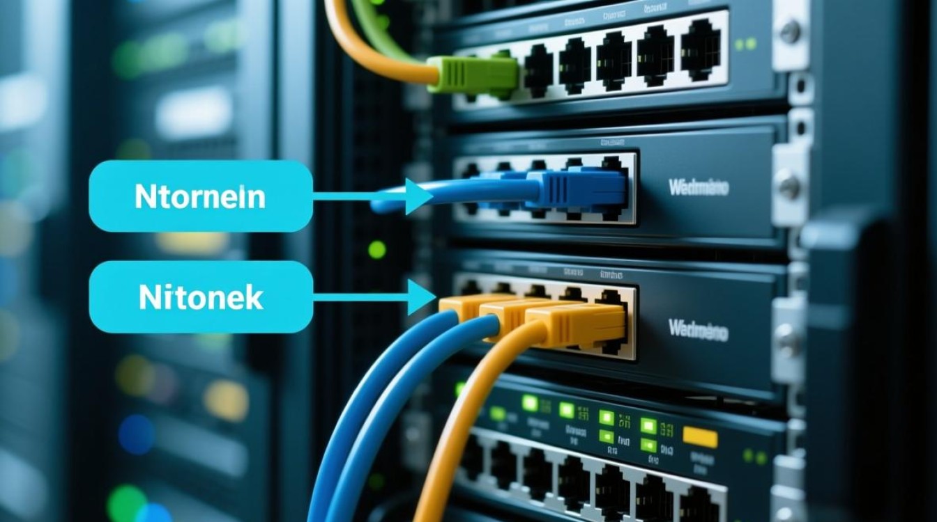 服务器内网与外网网关之间如何实现高效安全的数据交换？