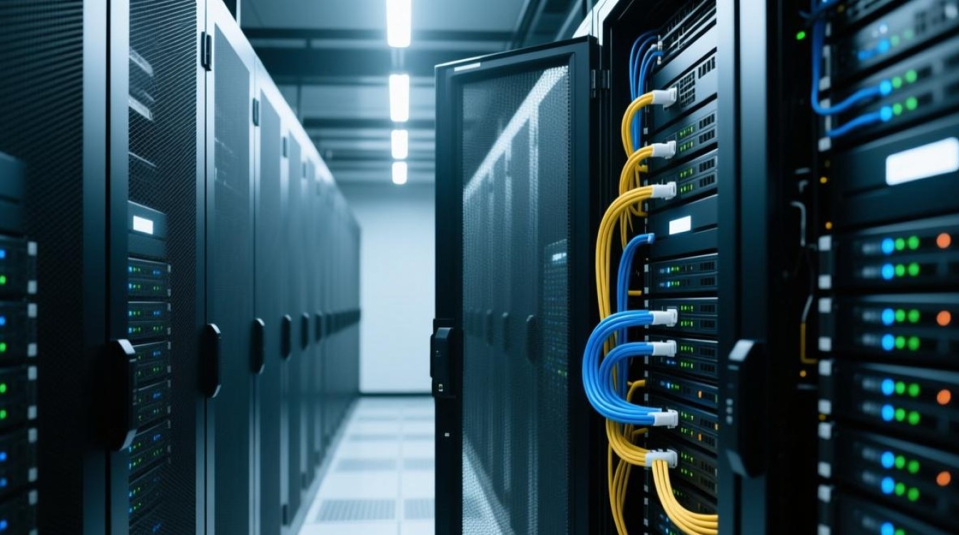 服务器内网与外网链接有何关键区别与潜在风险？