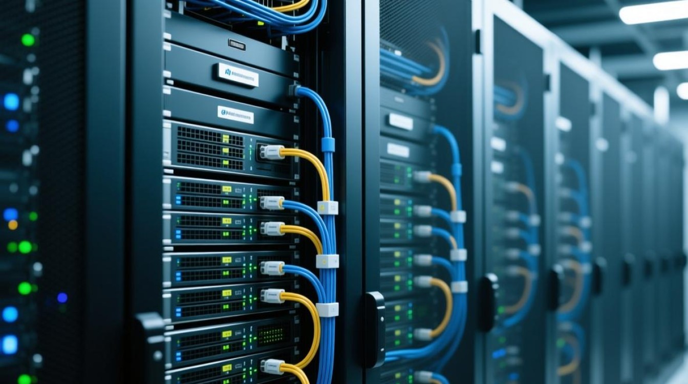 服务器内网与外网链接有何关键区别与潜在风险？