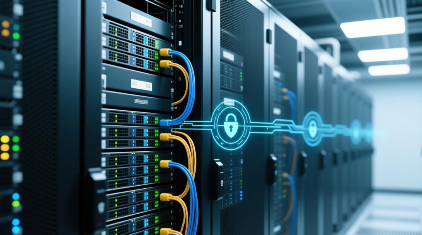 服务器内网与外网链接有何关键区别与潜在风险？