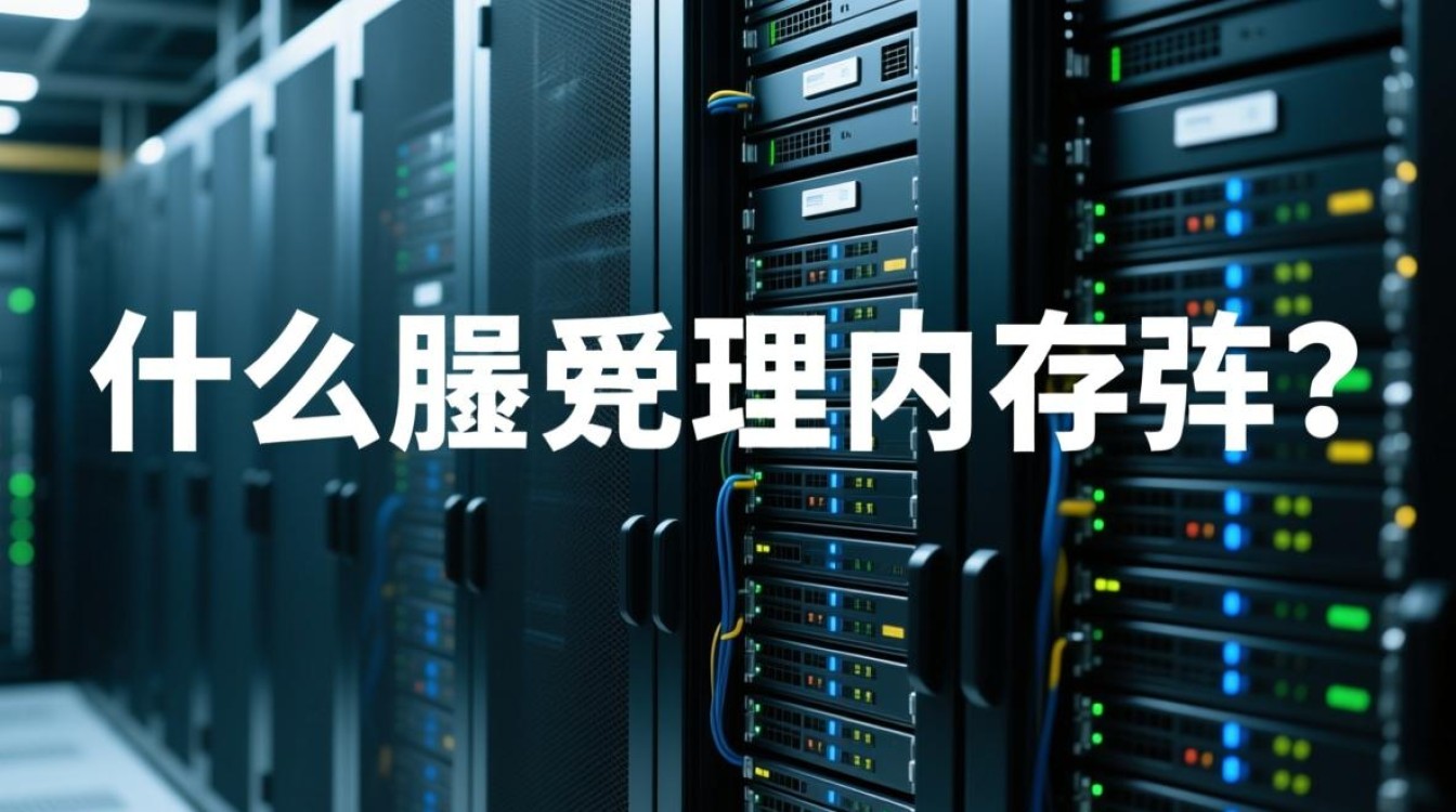 服务器内存阵列，其工作原理与性能优化有何关键因素？