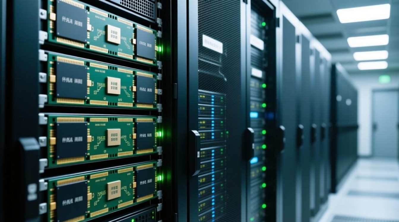 服务器内存阵列，其工作原理与性能优化有何关键因素？