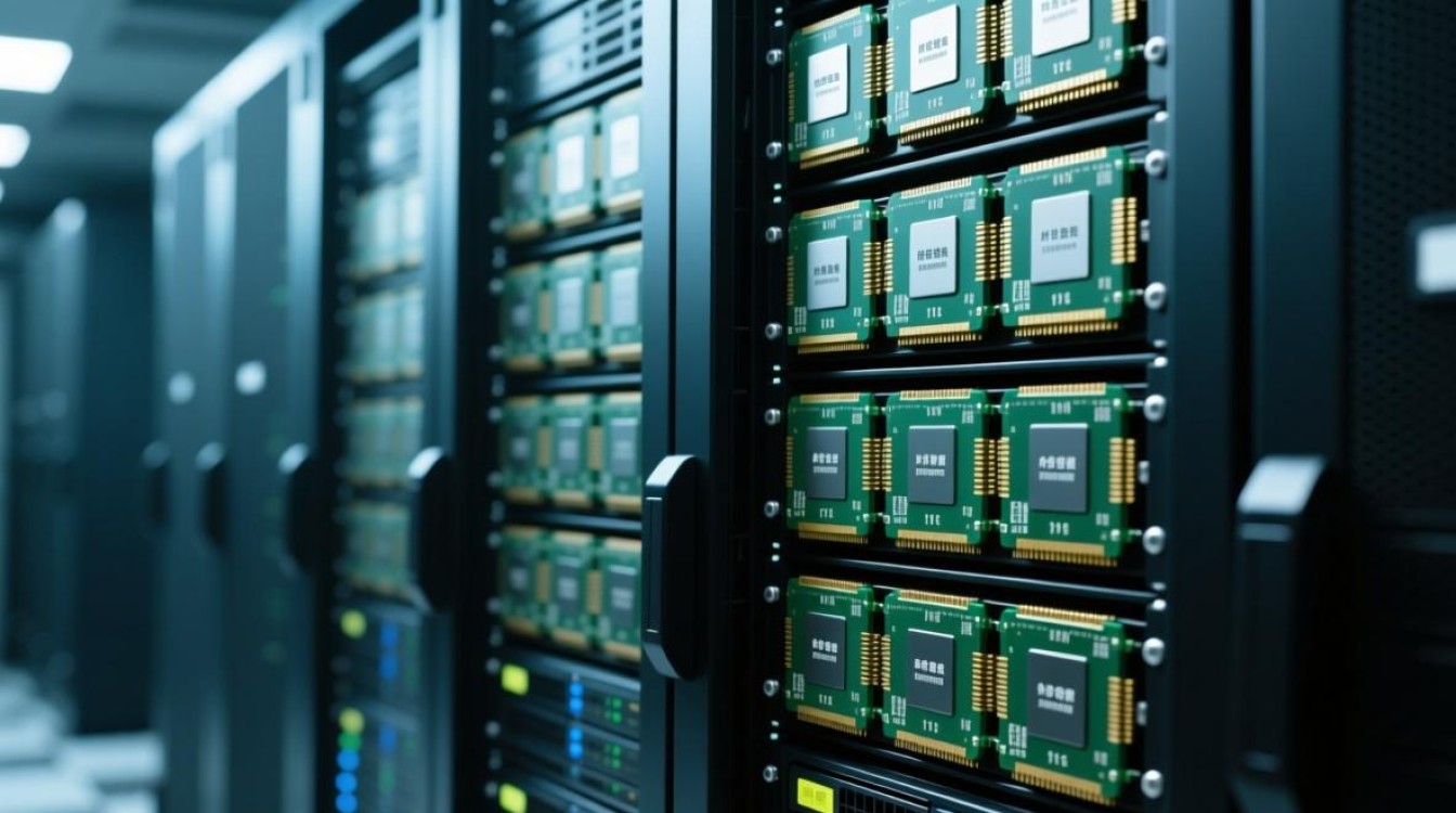 服务器内存阵列，其工作原理与性能优化有何关键因素？