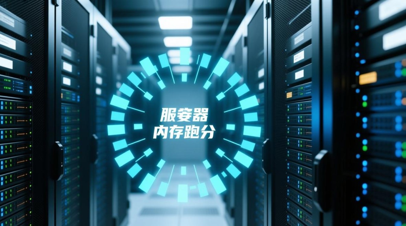 服务器内存跑分为何如此之低？背后原因及优化策略探究。