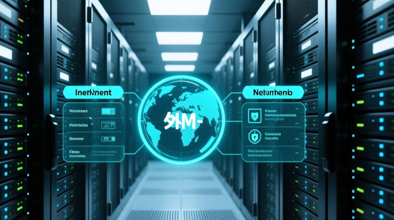 服务器内网与外网有何区别？如何确保内网安全，避免外网威胁？