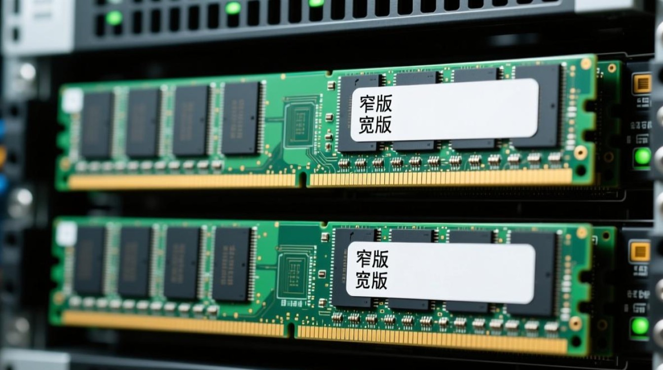 服务器内存窄版与宽版，究竟谁才是性能与效率的最佳选择？