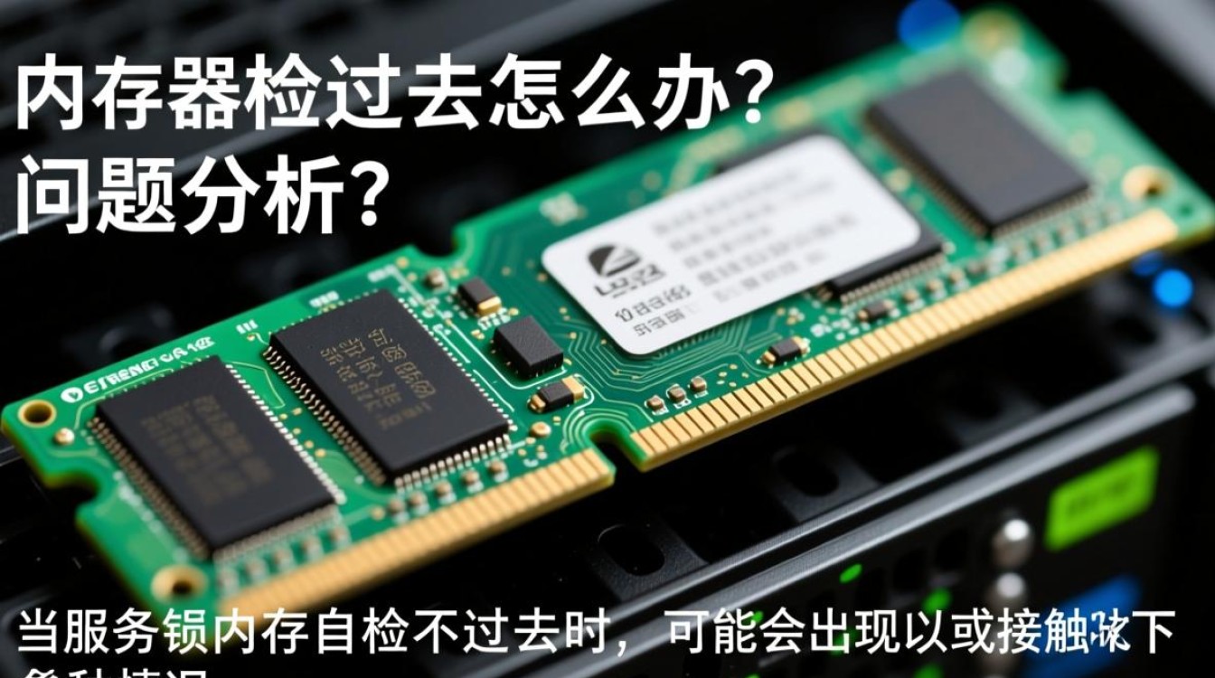 服务器内存自检不过去，是硬件故障还是配置问题？快速排查与解决攻略！