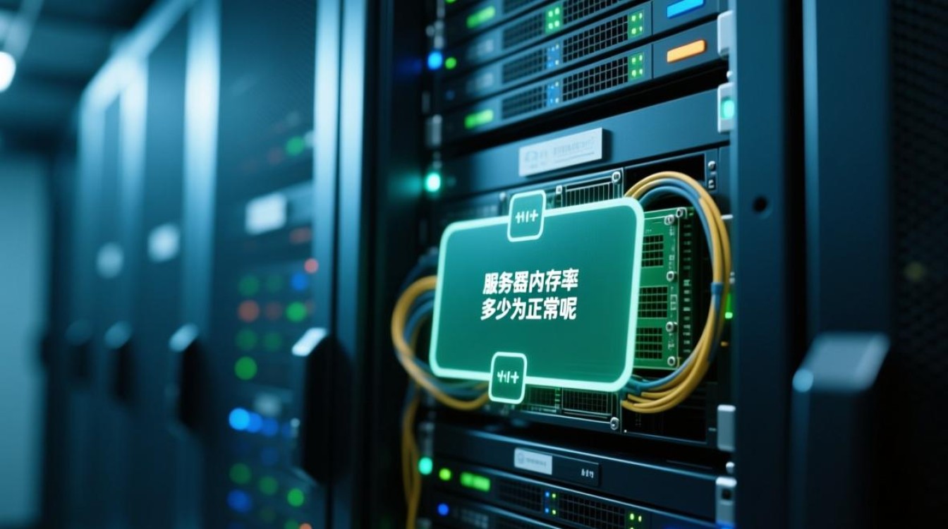 服务器内存使用率多少才算正常?如何判断是否超出正常范围? 服务器内存使用率多少才算正常?如何判断是否超出正常范围?