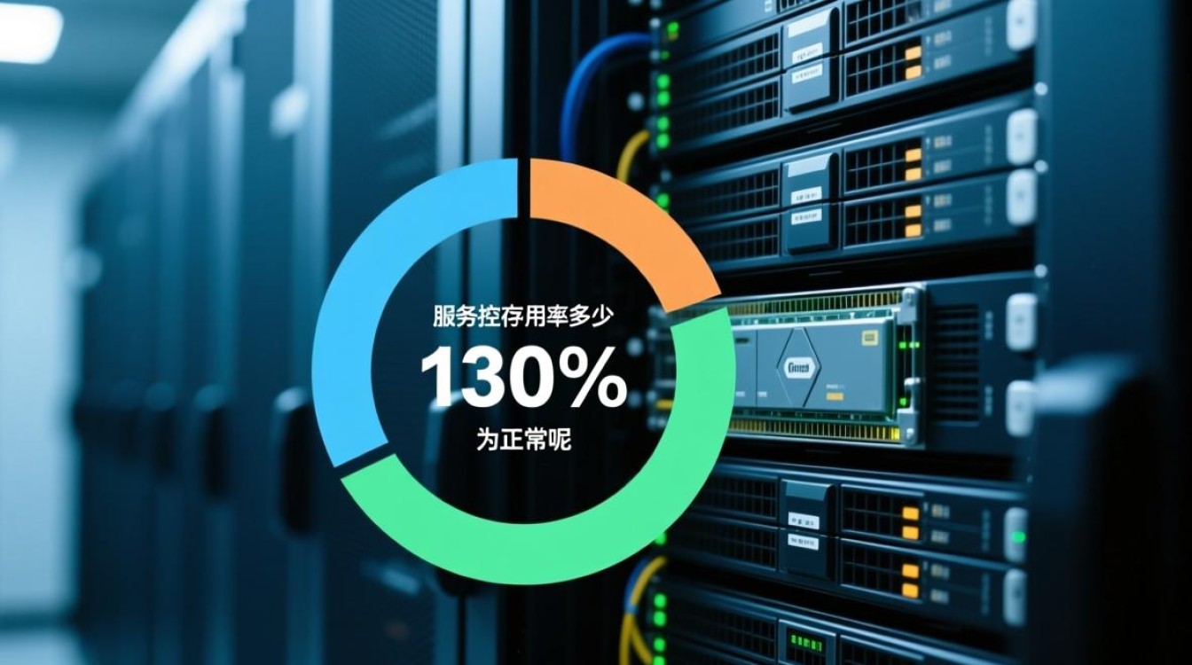 服务器内存使用率多少才算正常?如何判断是否超出正常范围? 服务器内存使用率多少才算正常?如何判断是否超出正常范围?