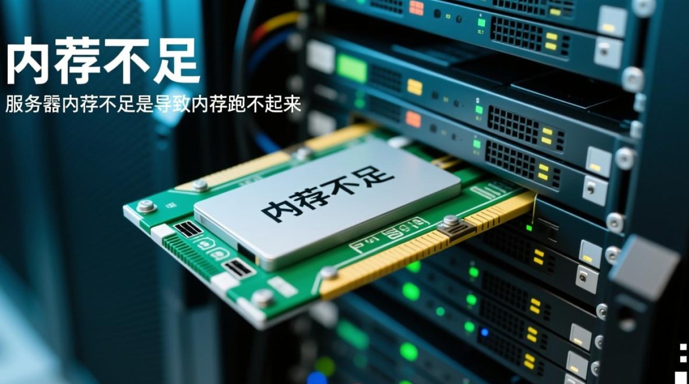 为何服务器内存资源无法充分利用?内存跑不起来的深层原因解析? 为何服务器内存资源无法充分利用?内存跑不起来的深层原因解析?