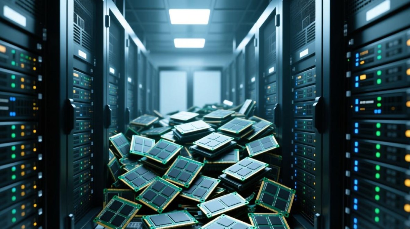 服务器内存突然爆满,背后原因和应对策略揭秘? 服务器内存突然爆满,背后原因和应对策略揭秘?