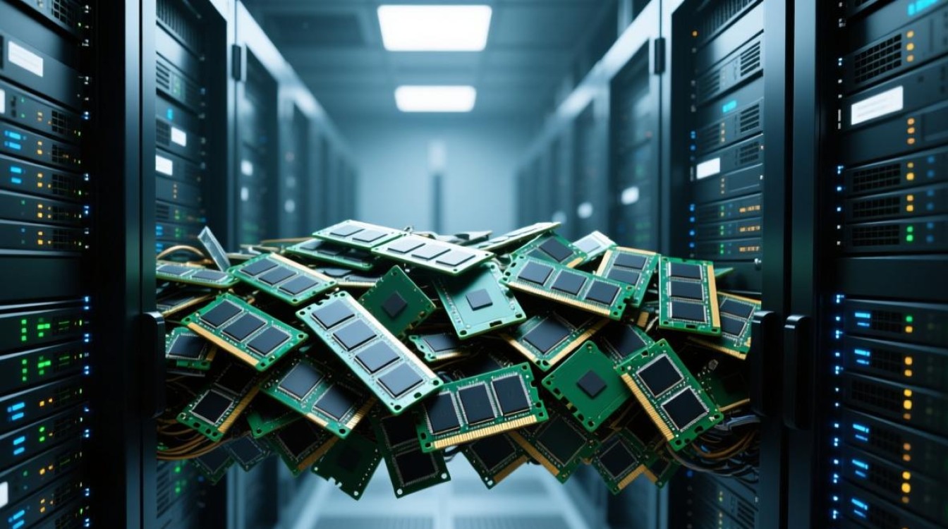 服务器内存突然爆满,背后原因和应对策略揭秘? 服务器内存突然爆满,背后原因和应对策略揭秘?