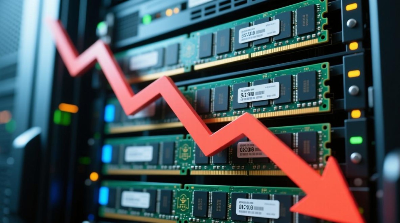 服务器内存降价,这背后隐藏了哪些市场变动和供应链调整的秘密? 服务器内存降价,这背后隐藏了哪些市场变动和供应链调整的秘密?