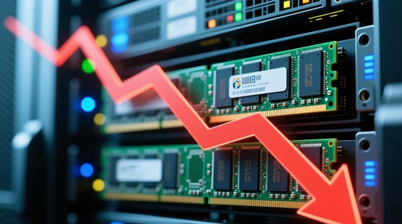 服务器内存降价,这背后隐藏了哪些市场变动和供应链调整的秘密? 服务器内存降价,这背后隐藏了哪些市场变动和供应链调整的秘密?