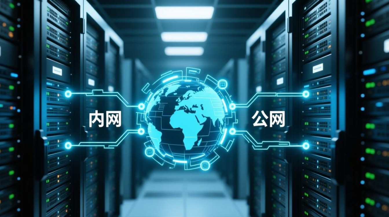服务器内网和公网 服务器内网和公网