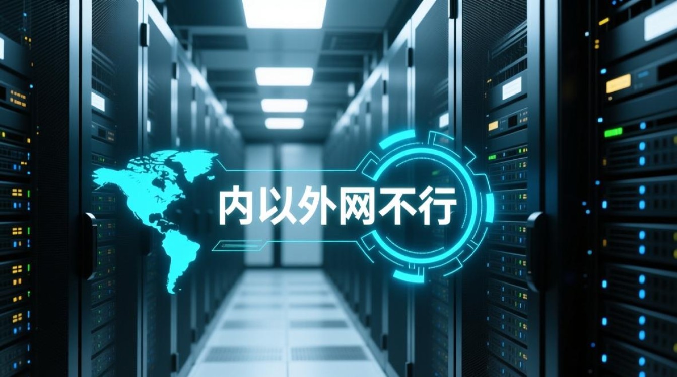 为何服务器能内网访问却在外网受限? 为何服务器能内网访问却在外网受限?