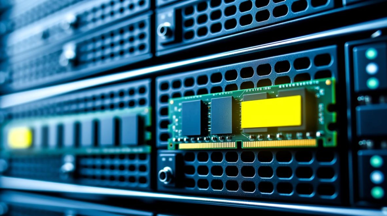 服务器内存黄灯亮起，背后隐藏哪些安全隐患与应对策略？