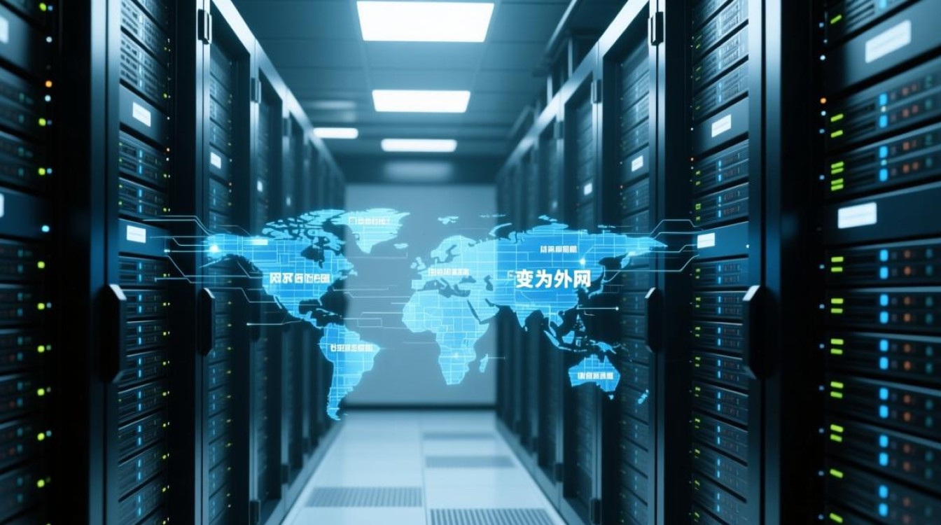 服务器内网如何意外变为外网？背后的风险与应对策略揭秘！
