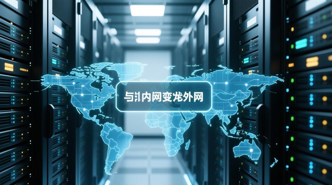 服务器内网如何意外变为外网？背后的风险与应对策略揭秘！