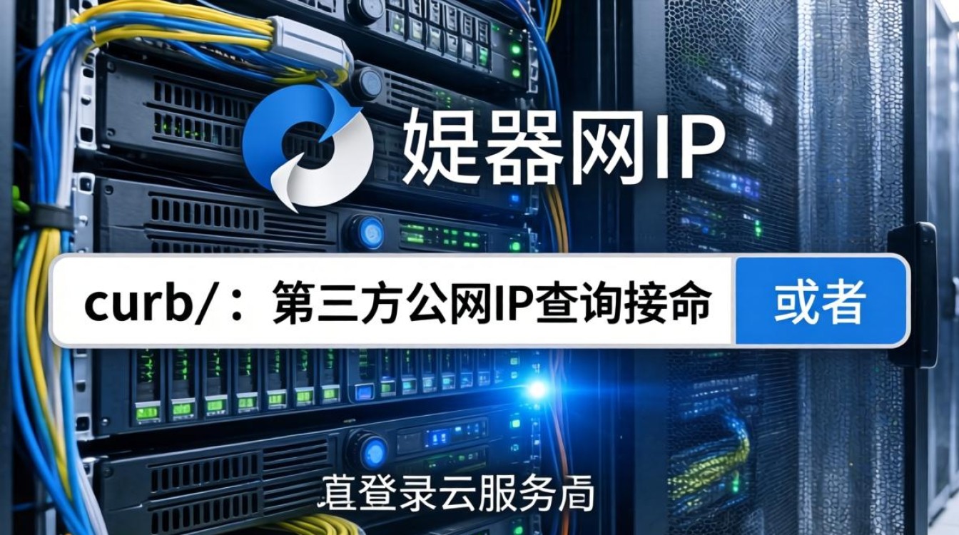 服务器外网ip怎么看