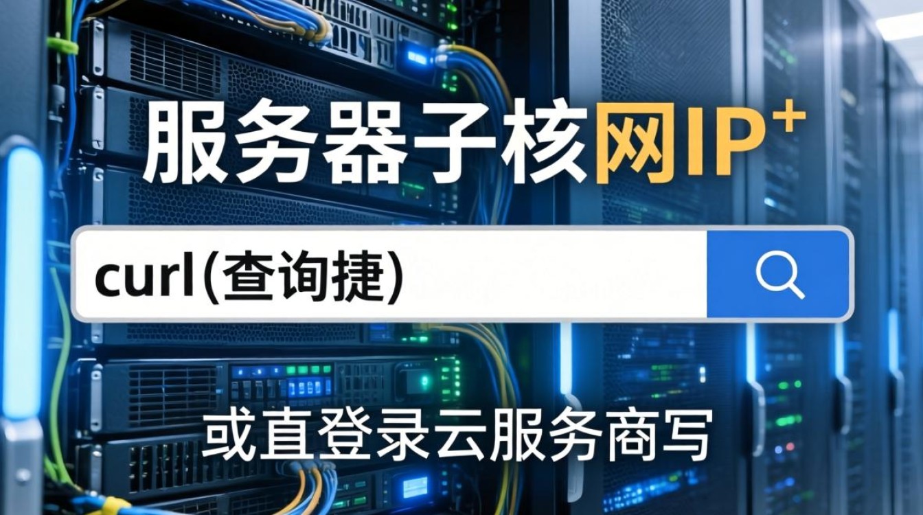 服务器外网ip怎么看