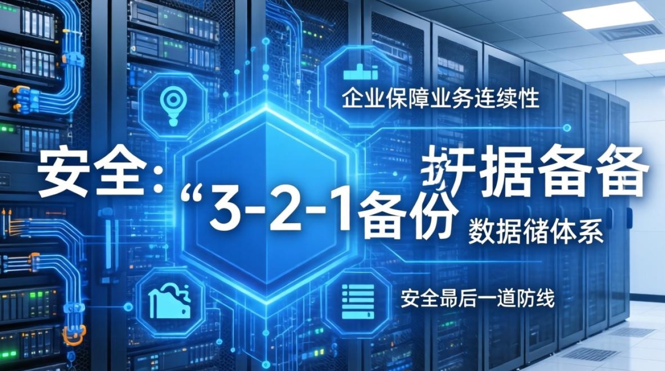 服务器备份数据存储