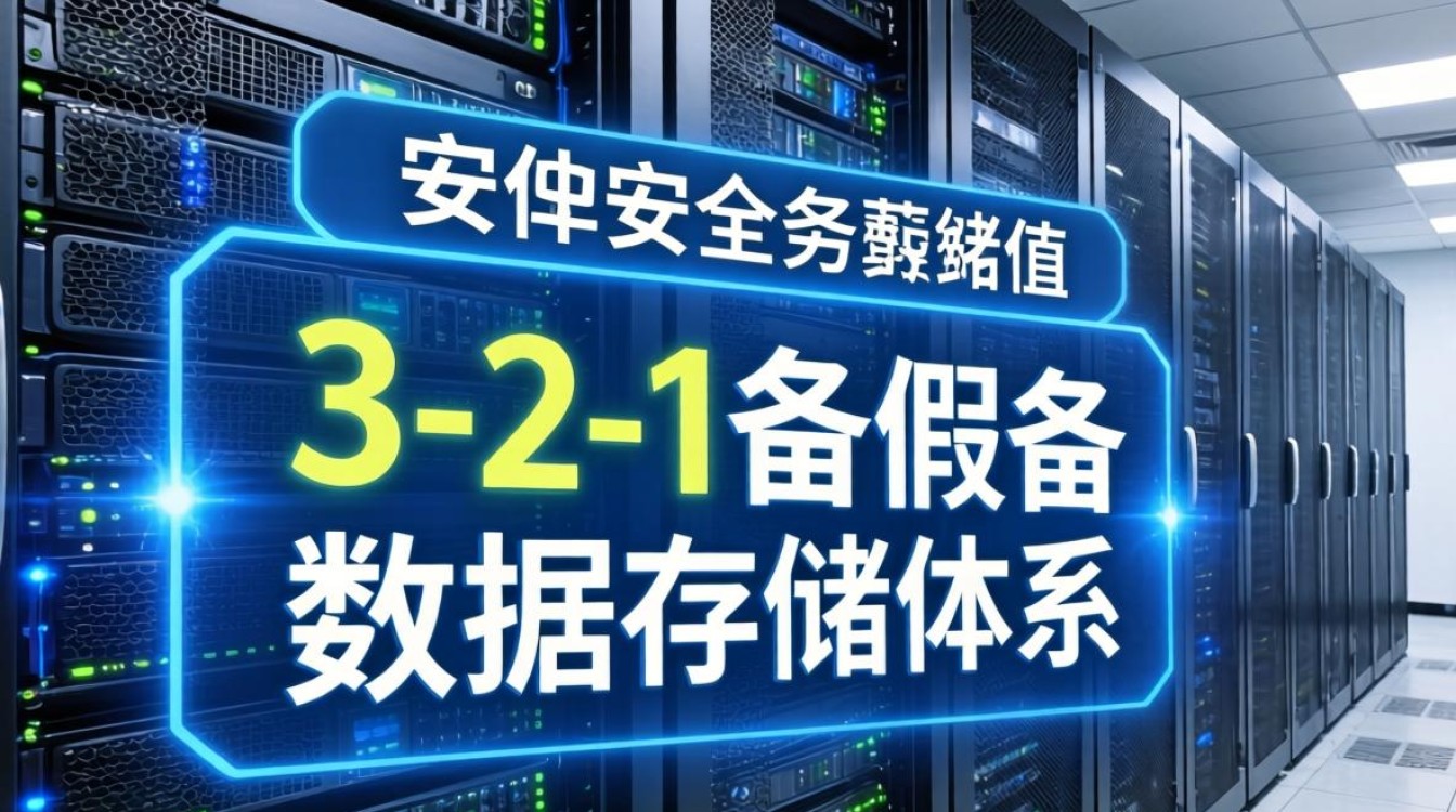 服务器备份数据存储