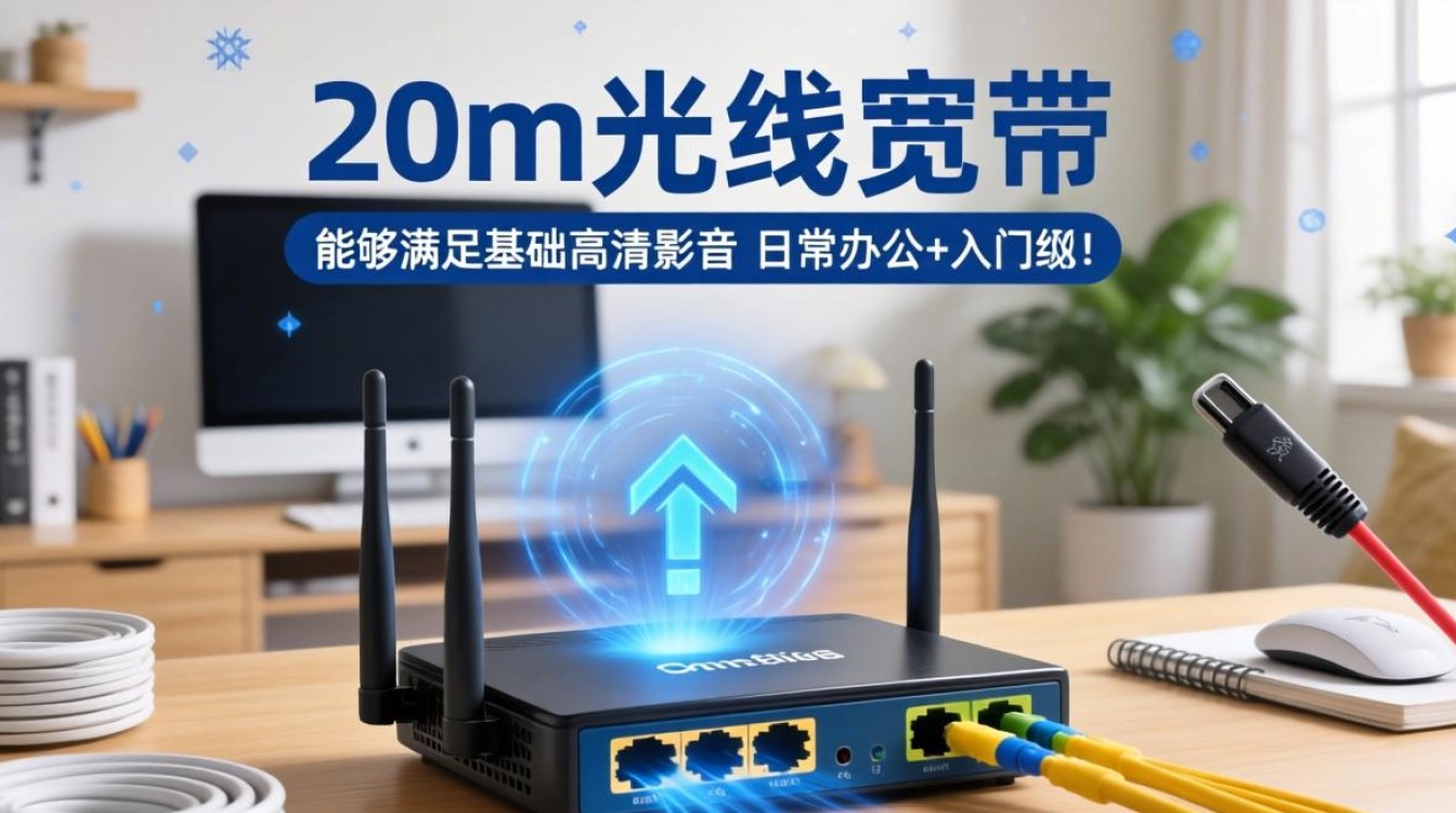 联通20m光纤宽带