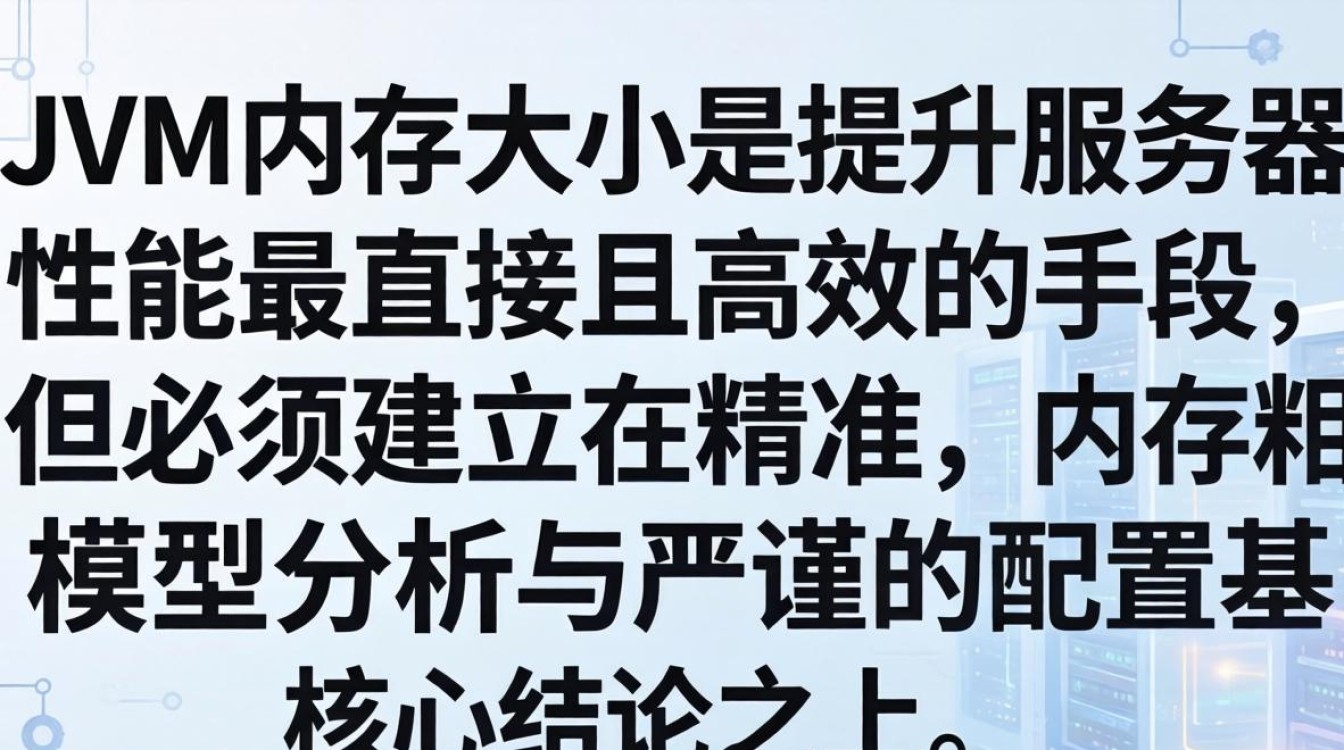 服务器增加jvm内存大小