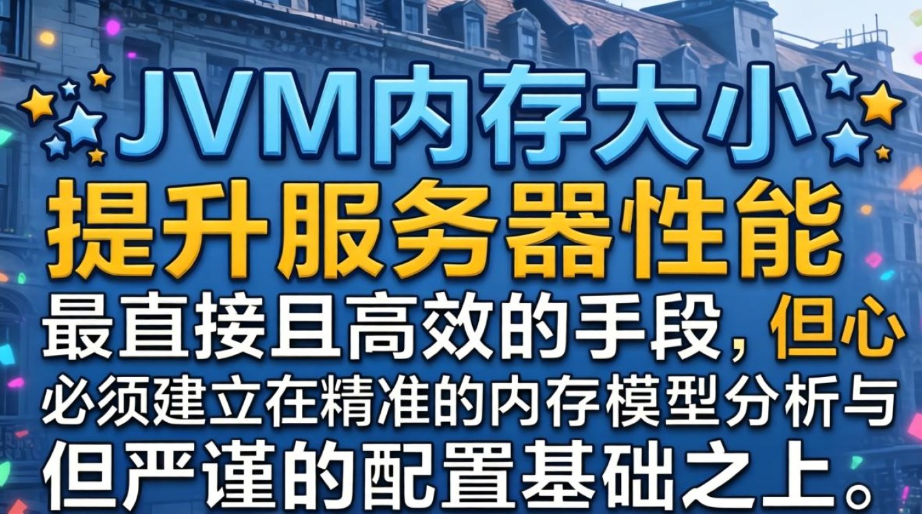 服务器增加jvm内存大小